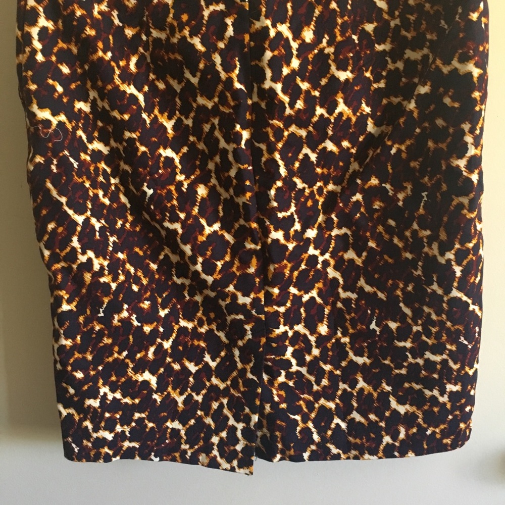 Mossimo pencil skirt size 2